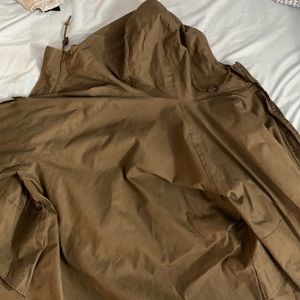 Alpha Industries waxed cotton jacket